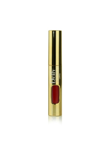 LIPFIX GOLD labial liquido aurora red 8 gr