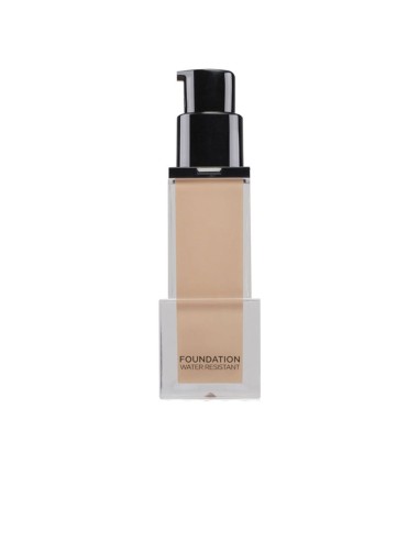 DELFY FOUNDATION base de maquillaje waterproof 10 sand 35 ml