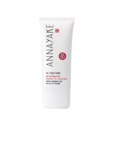 ULTRATIME radiance anti-ageing cream SPF50 50 ml