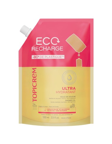 UH aceite de ducha recarga 1000 ml