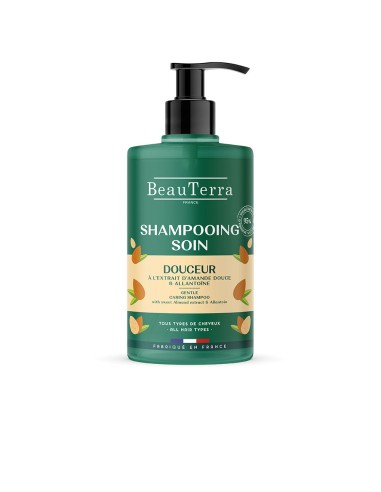 SHAMPOOING SOIN champú suave 750 ml