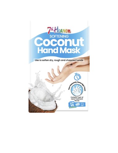 COCONUT mascarilla manos 1 u