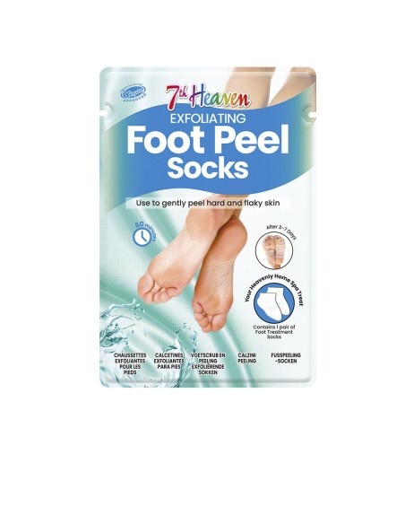 FOOT PEEL mascarilla exfoliante 1 u