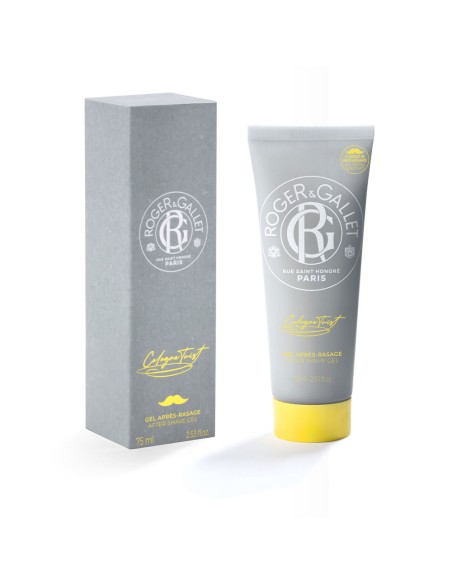 COLOGNE TWIST gel después del afeitado 75 ml