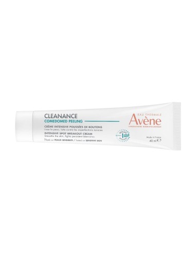 CLEANANCE COMEDOMED PEELING crema intensiva contra los granos 40 ml