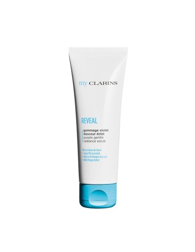 MY CLARINS REVEAL exfoliante suave piel radiante 50 ml