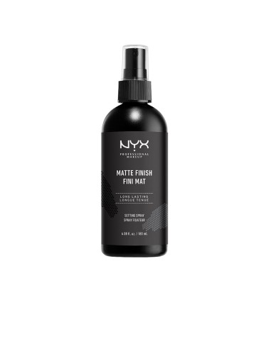 MATTE FINISH setting spray 180 ml