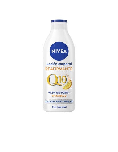 Q10+ REAFIRMANTE loción corporal vitaminca C 250 ml