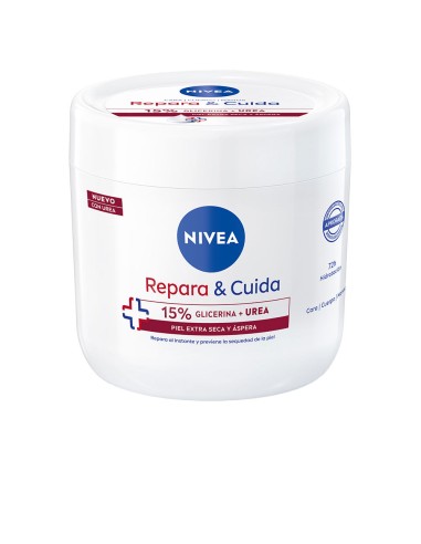 REPARA & CUIDA 15% glicerina + urea 400 ml