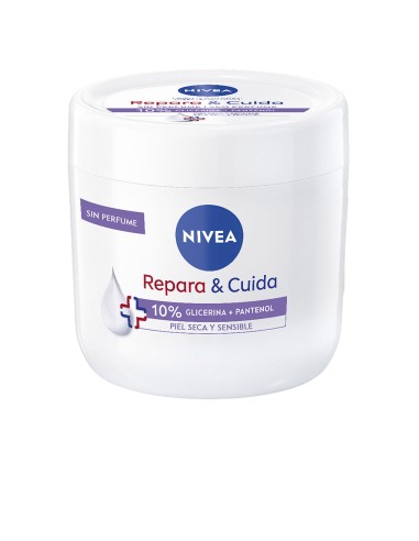 REPARA & CUIDA 10% glicerina + pantenol 400 ml