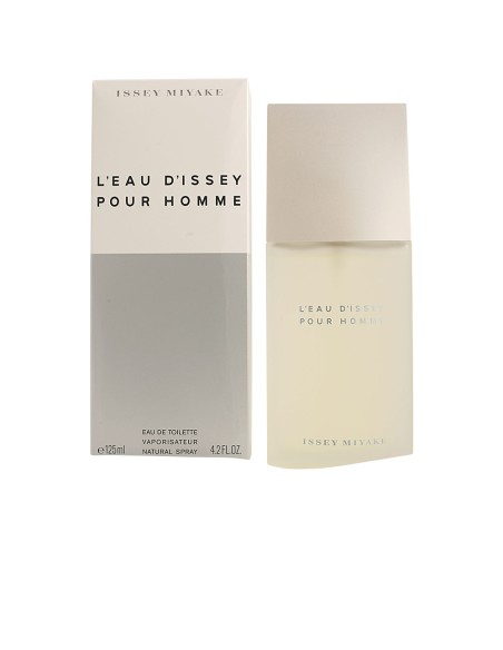 L'Eau D'Issey Pour Homme Eau De Toilette 125 ml