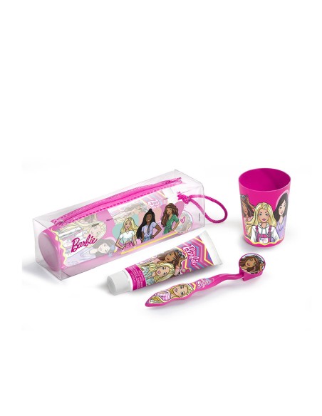 BARBIE DENTAL ESTUCHE 4 p