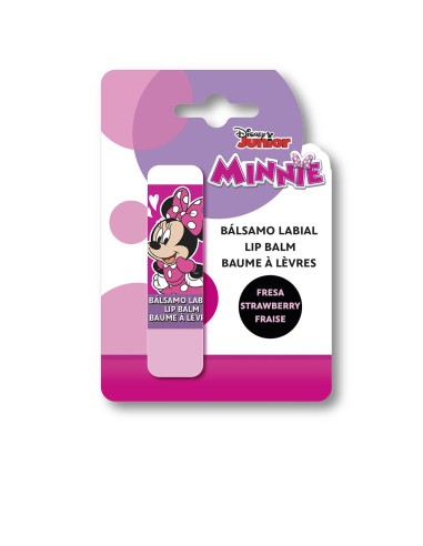 MINNIE bálsamo labial 4 gr