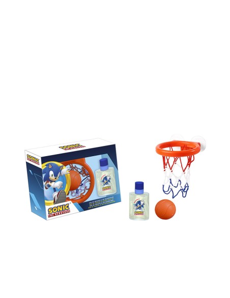 SONIC ESTUCHE 2 pz