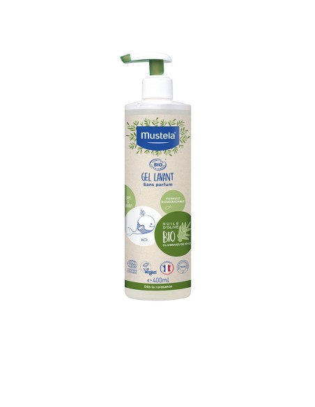 BIO gel champú 400 ml