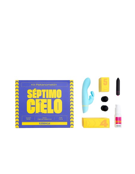 SÉPTIMO CIELO ESTUCHE 7 pz