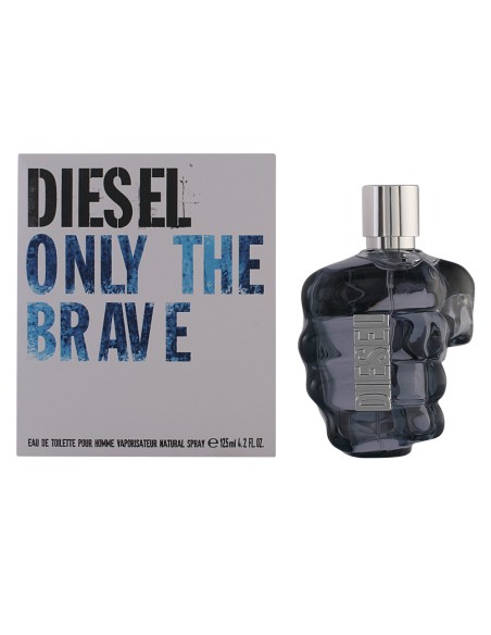 ONLY THE BRAVE eau de toilette vaporizador 125 ml