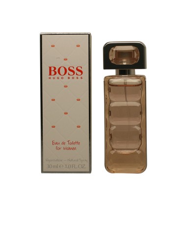 BOSS ORANGE WOMAN eau de toilette vaporizador 30 ml