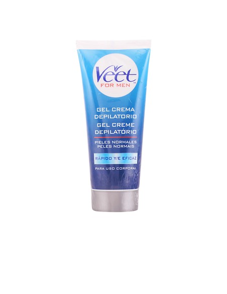 VEET MEN gel crema depilatoria piel normal 200 ml