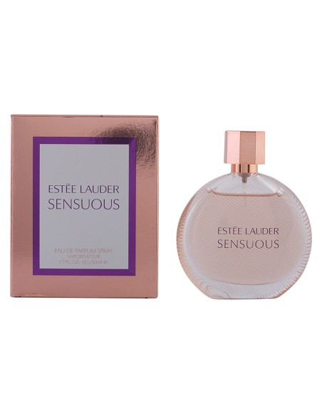 SENSUOUS eau de parfum vaporizador 50 ml