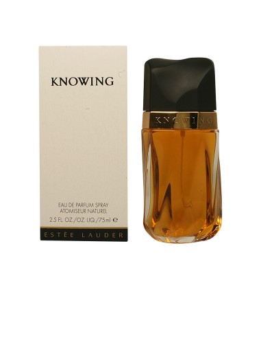 KNOWING eau de parfum vaporizador 75 ml