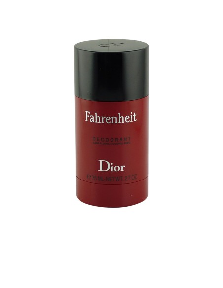 FAHRENHEIT desodorante stick alcohol free 75 gr