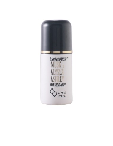 MUSK desodorante roll-on 50 ml