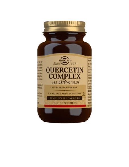 Quercitina Complex 50 Vcaps