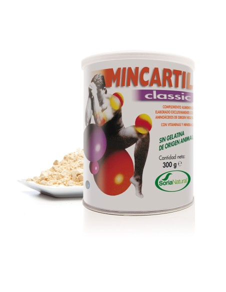 Mincartil Clasic Bote 300 Gr