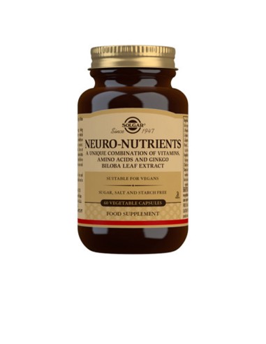 Neuro Nutrientes 60 Vcaps