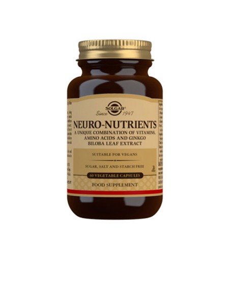 Neuro Nutrientes 60 Vcaps