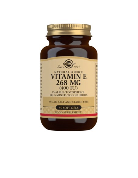 Vitamina E 400 Ui 50 Caps