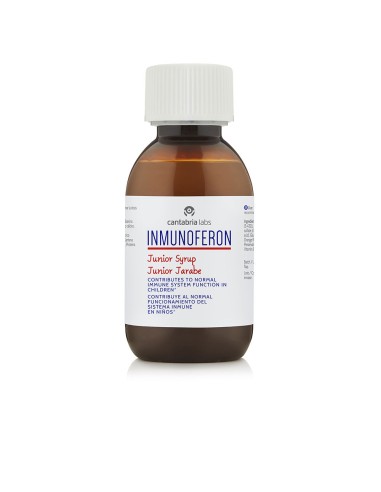 INMUNOFERON JUNIOR jarabe 150 ml