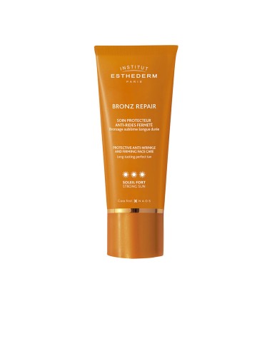 BRONZ REPAIR crema facial antiarrugas sol fuerte 50 ml