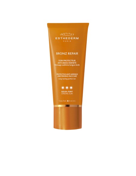 BRONZ REPAIR crema facial antiarrugas sol fuerte 50 ml