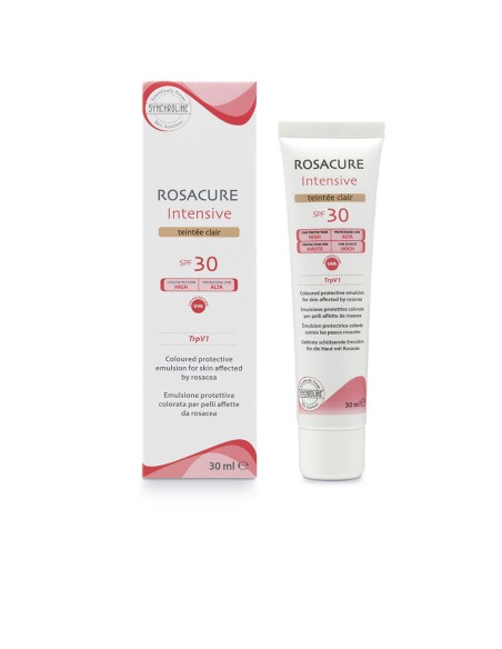 ROSACURE INTENSIVE CREMCOLOR emulsion de dia con color SPF30 Light 30 ml