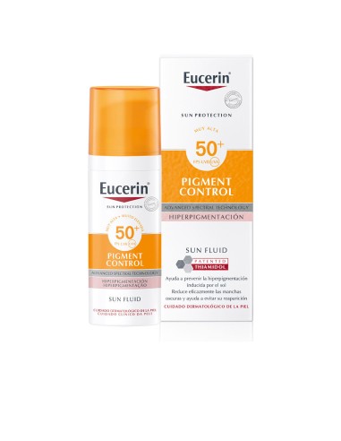 SUN PROTECTION pigment SPF50+ 50 ml