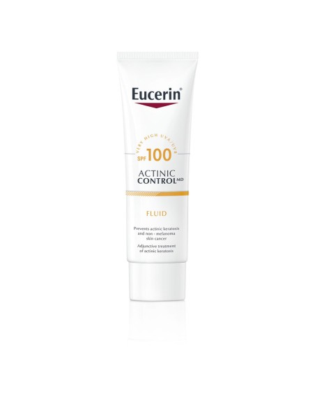 SUN PROTECTION actinic MD fluido SPF100 80 ml