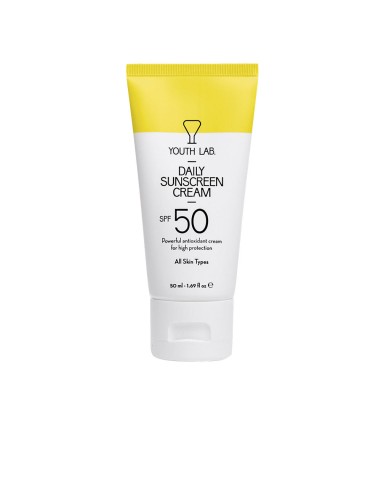 DAILY SUNSCREEN CREAM todo tipo de pieles SPF50 50 ml