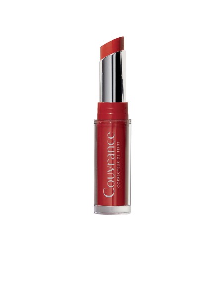 COUVRANCE balsamo barra de labios hidratante rojo 3 gr