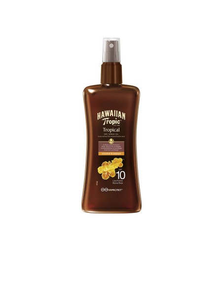 COCONUT & PAPAYA dry oil SPF10 spray 200 ml