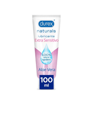 NATURALS gel lubricante extra sensitivo 100% natural 100 ml