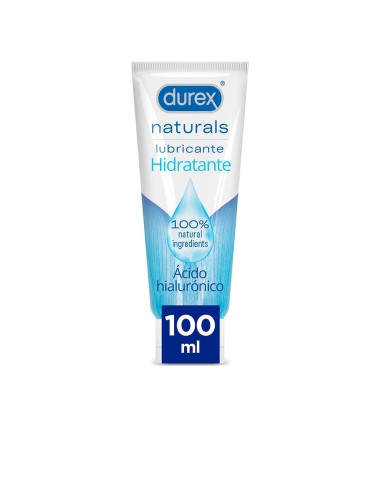 NATURALS gel lubricante hidratante 100% natural 100 ml