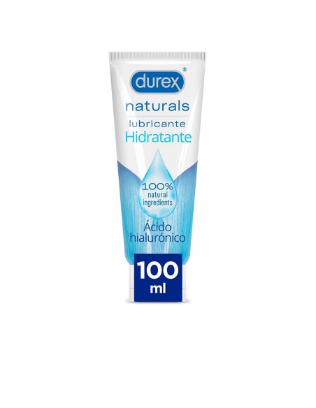 NATURALS gel lubricante hidratante 100% natural 100 ml