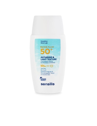 ANTIAGING & LIGHT TEXTURE crema SPF50+ 40 ml