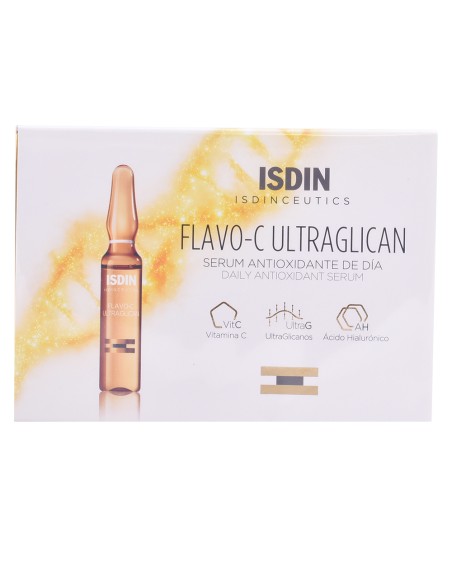 ISDINCEUTICS flavo-c ultraglican 10 x 2 ml