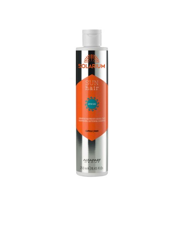 SUN HAIR champú nutritivo suavizante 250 ml