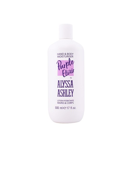 PURPLE ELIXIR hand & body lotion 500 ml