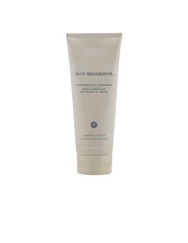 PURE ABUNDANCE volumizing clay conditioner 200 ml