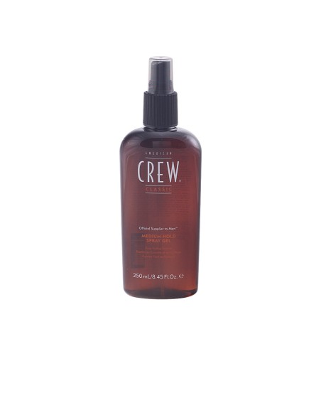 MEDIUM HOLD SPRAY GEL 250 ml